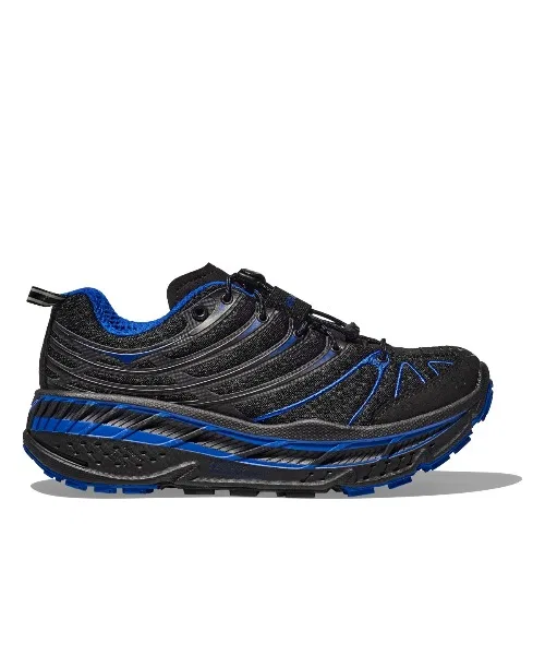 Мужские кроссовки HOKA STINSON EVO OG чёрные