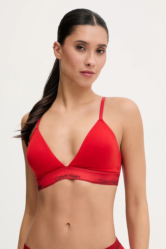 

Бюстгальтер Calvin Klein Underwear, красный