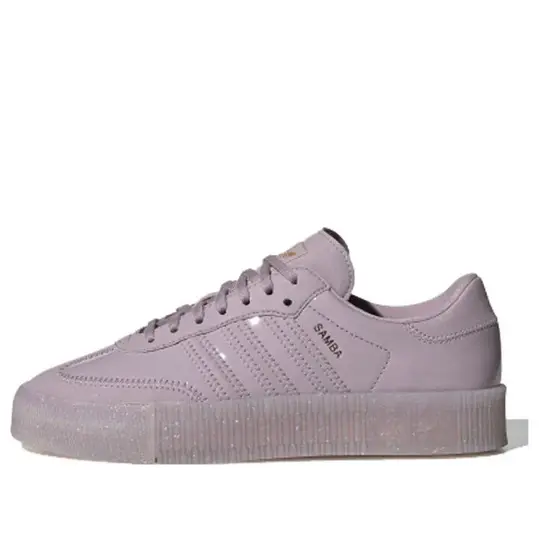 

Кроссовки sambarose Adidas, розовый