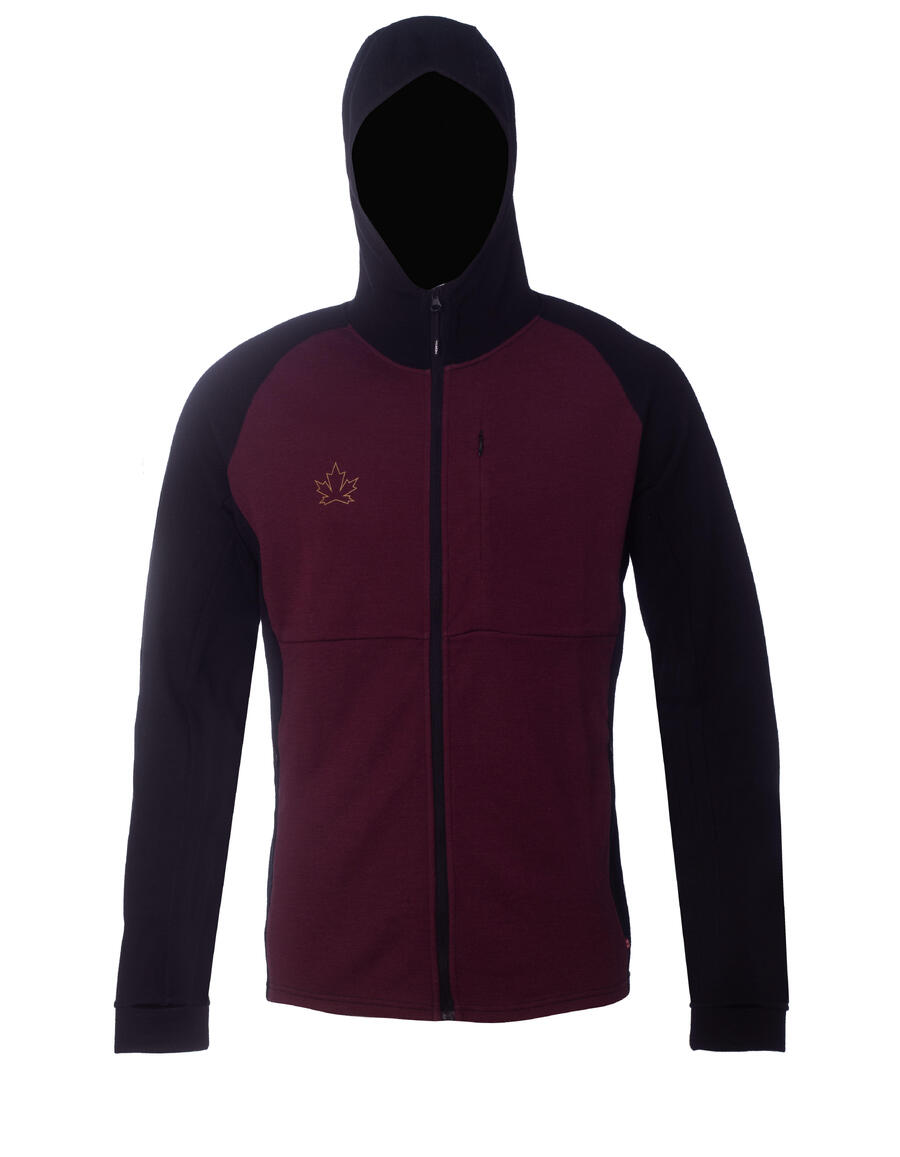 

CANADA NORTH Мужская куртка из мериноса Mix Kivalliq