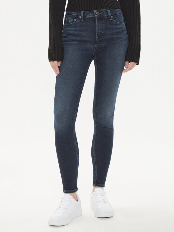 

Джинсы Tommy Hilfiger, синий
