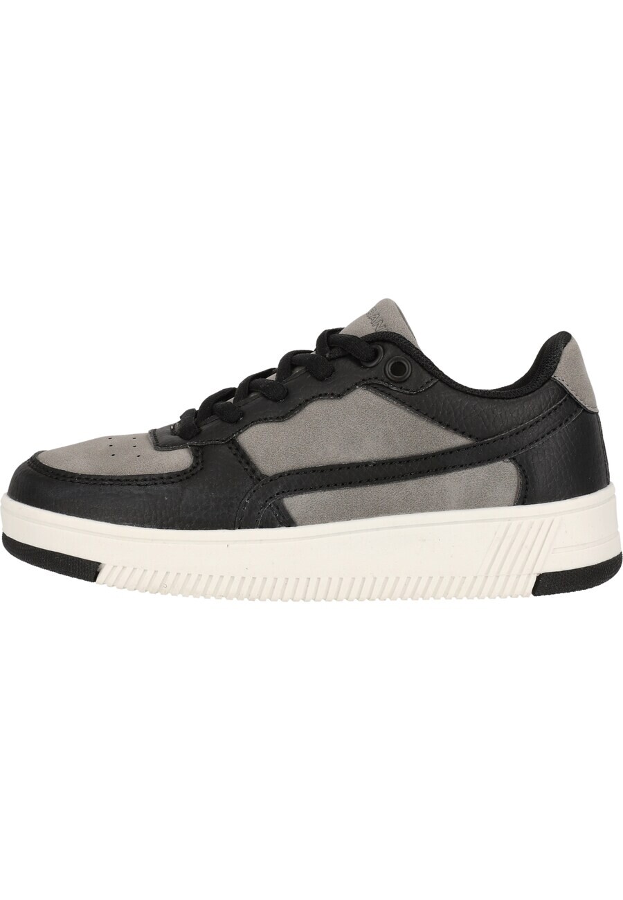 

Кроссовки ENDURANCE Sneakers Kego Junior, серый/черный