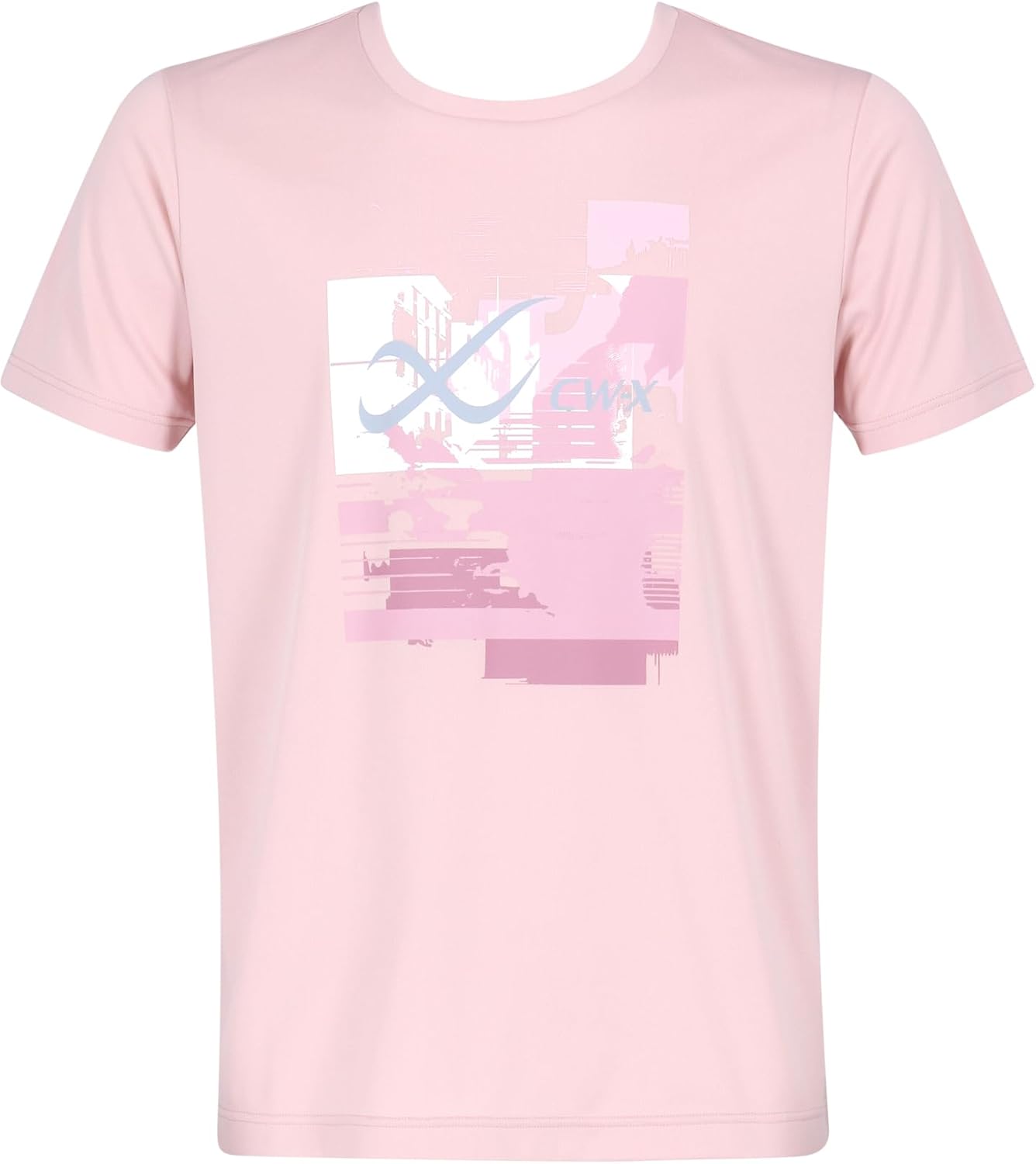 

Футболка унисекс CW-X (Wacoal), короткий рукав, рукав 3/4, U-образный вырез, сетчатый материал, степень защиты от УФ-излучения: более 90%, унисекс, для взрослых