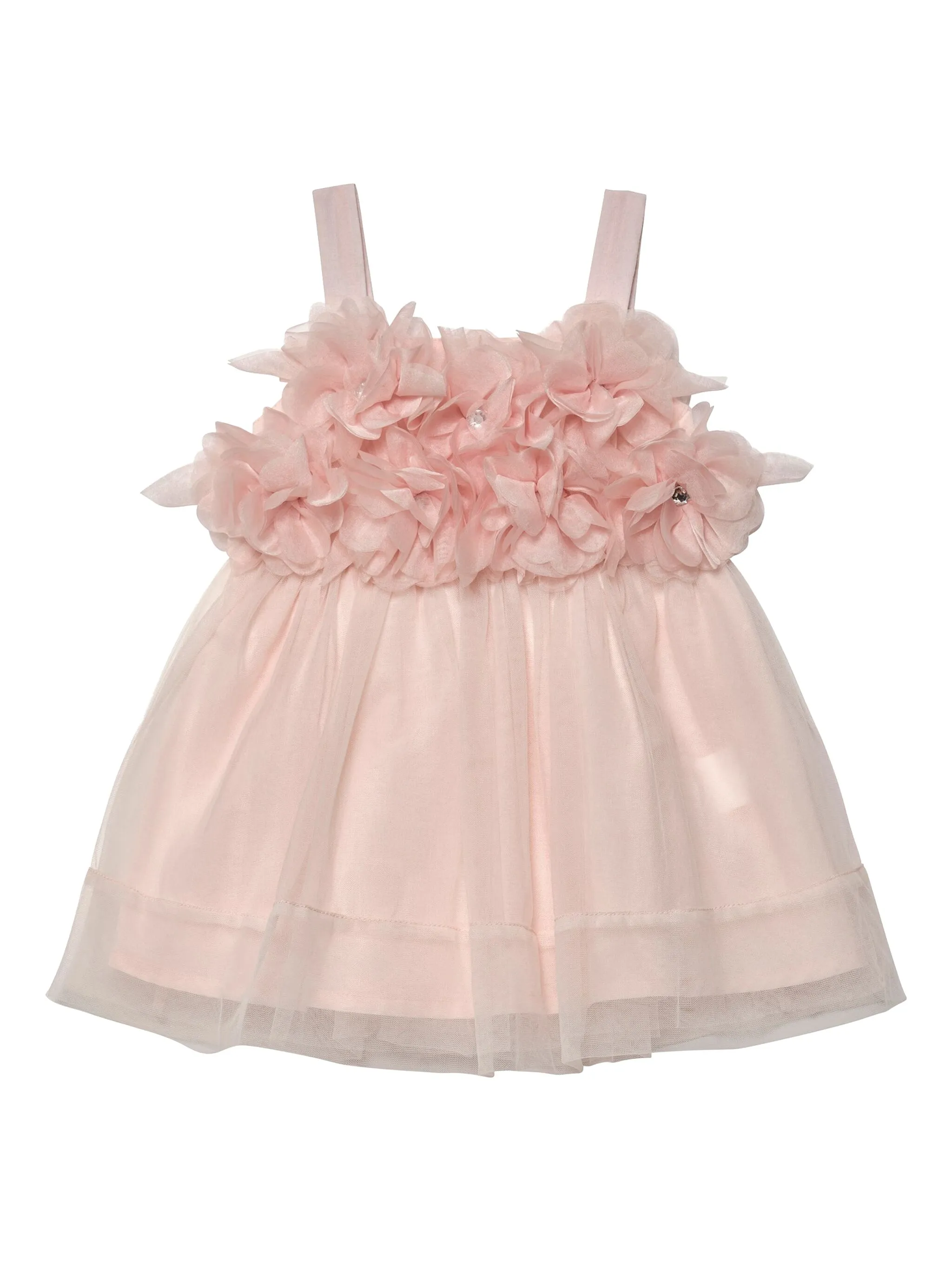 

Платье Peony Tutu Du Monde, розовый