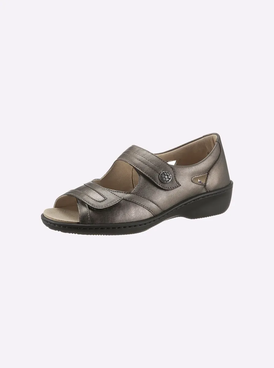 

Тапочки Hallux Soft by Goldkrone, бронзовый