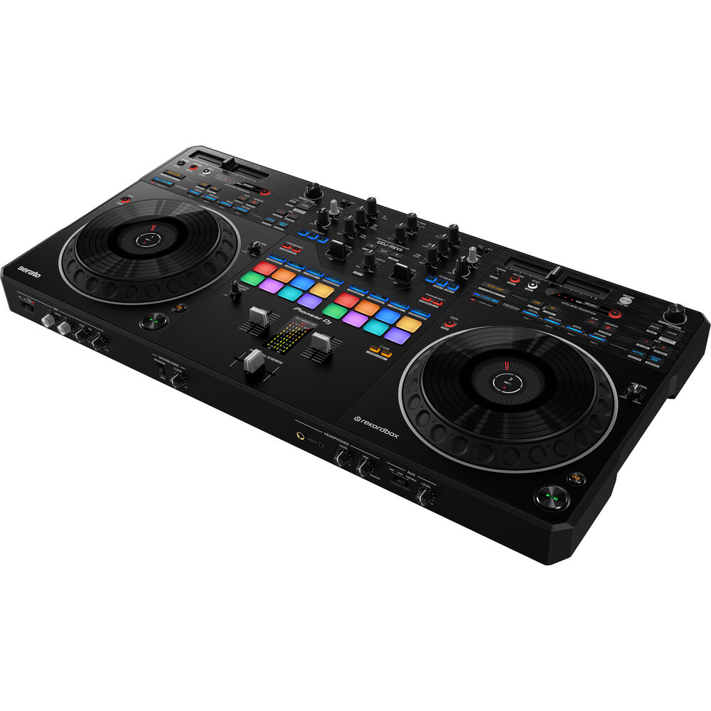 

DJ-контроллер Pioneer DJ DDJ-REV5 Scratch-Style 2-Channel Performance DDJ-REV5