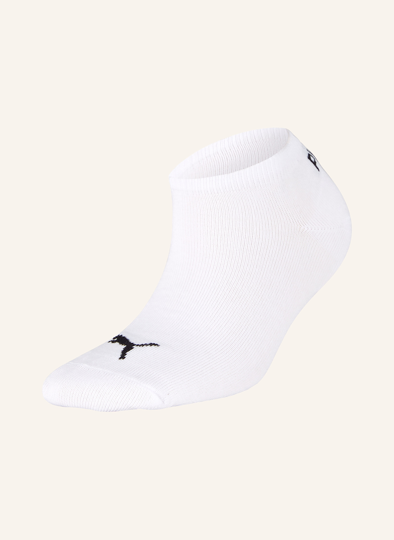 

3 пары носков Puma, белый