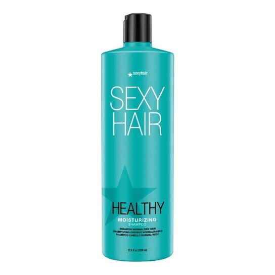 

Увлажняющий шампунь для волос, 1000мл Sexy Hair, Healthy Moisturizing