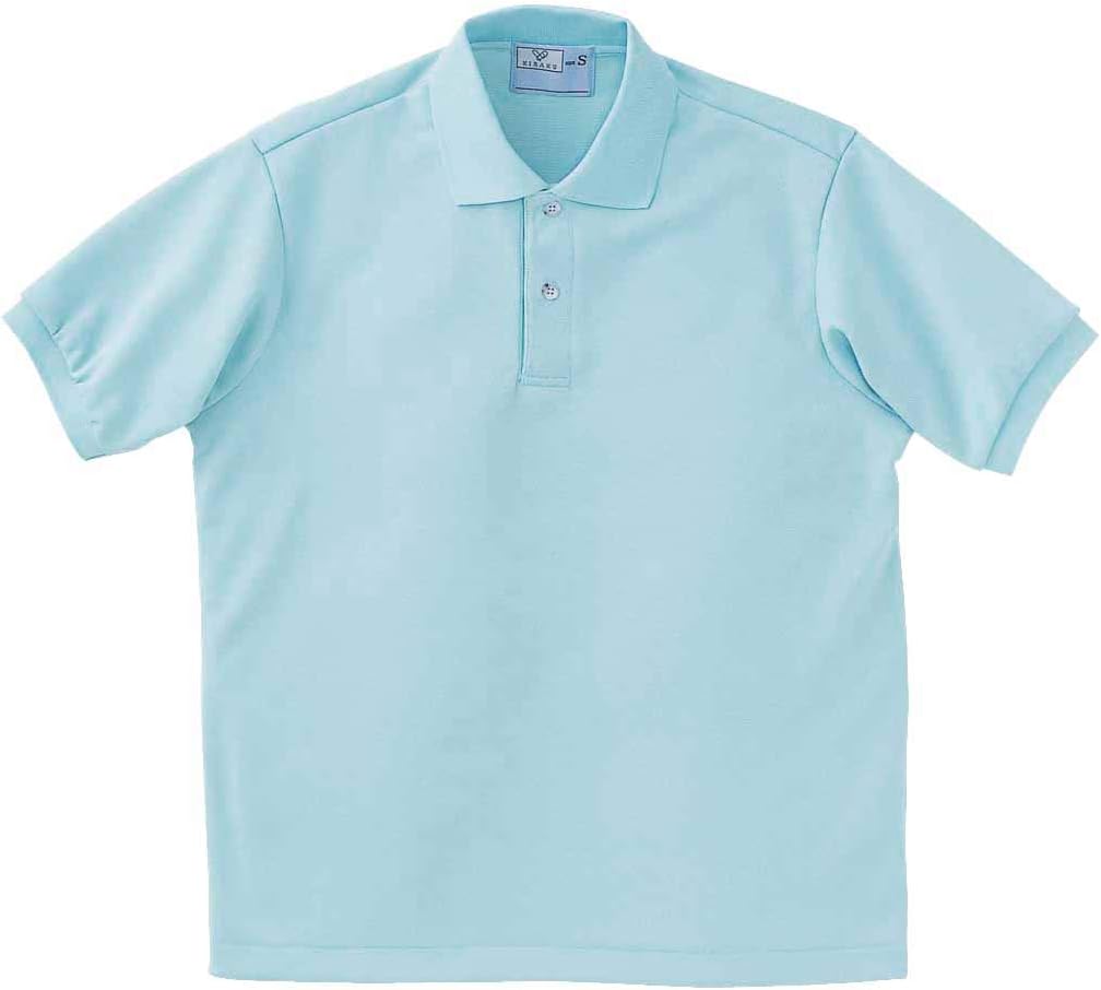 

Рубашка-поло Tombow CR053 SS, саксофон Kiraku, синий