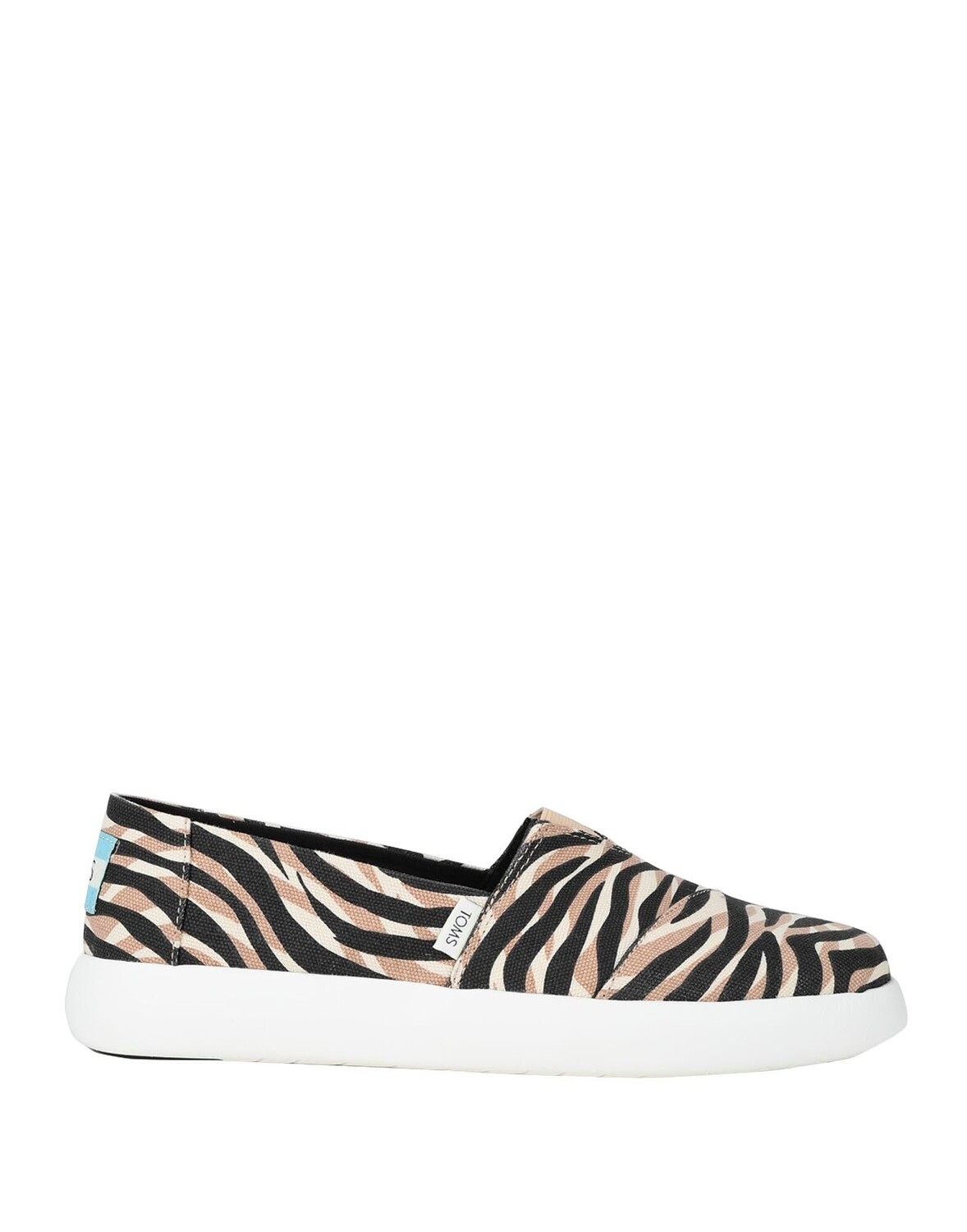 

Лоферы Toms, бежевый
