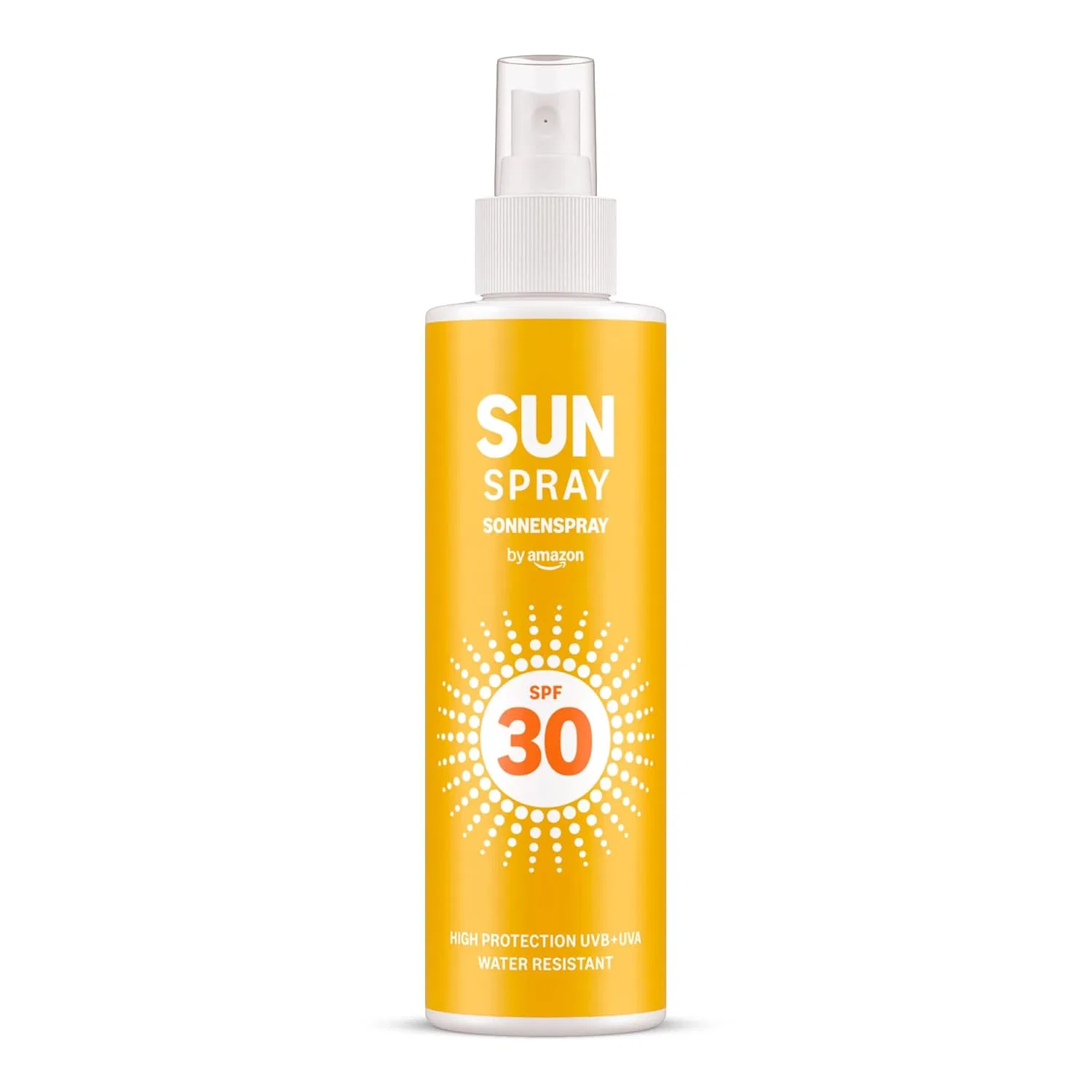 Солнцезащитный спрей By Amazon SPF 30, 200 мл By Amazon