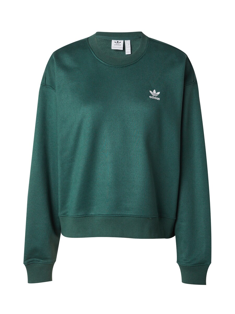 

Свитер ADIDAS ORIGINALS Sweatshirt TREFOIL, зеленый