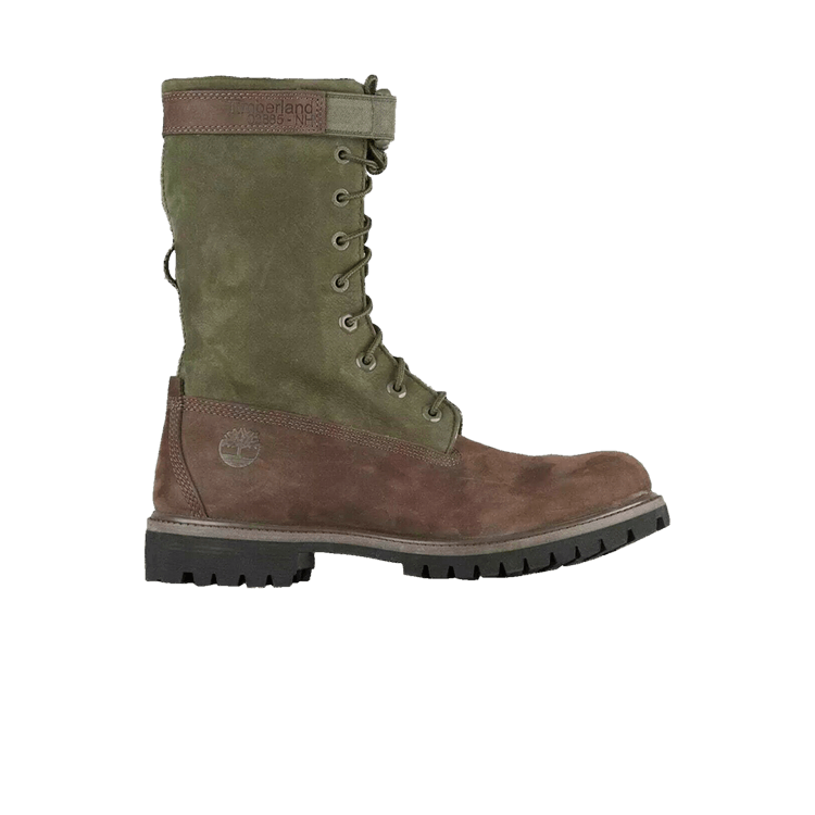 

Ботинки 6 Inch Premium Gaiter Boot 'Brown Green', коричневый