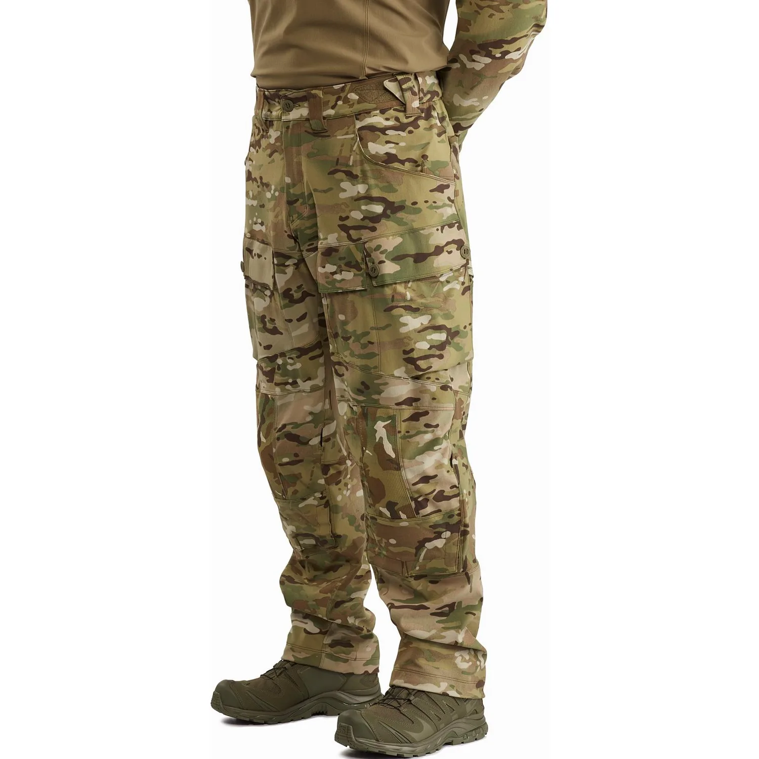 Мужские грузовые штаны LEAF Arcteryx, Camouflage/Multicam — фото 4
