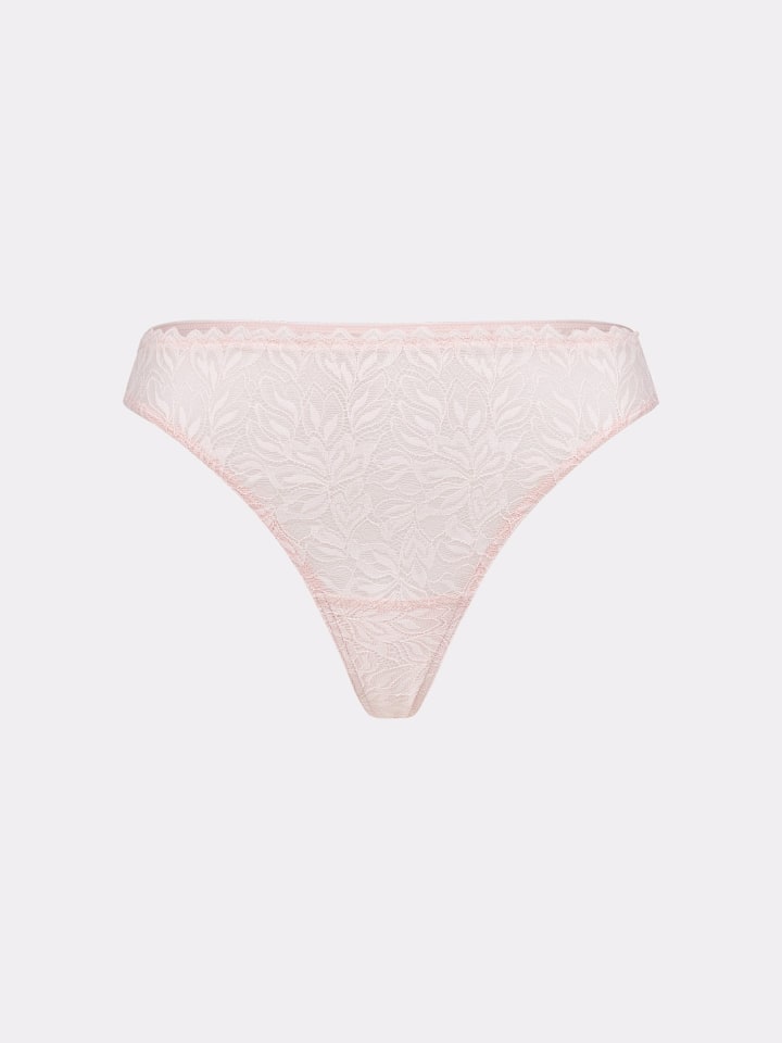 

Erlich Textil Трусы String DREAMY LACE TANGA in magnolie