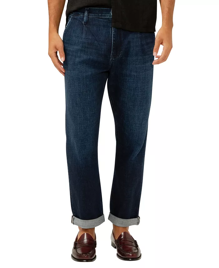 

Мужские джинсы с зауженными штанинами Silver Jeans Co., синий