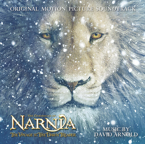 

CD диск Chronicles of Narnia: Voyage of the Dawn / O.S.T.: Chronicles of Narnia: Voyage of the Dawn / O.S.T.