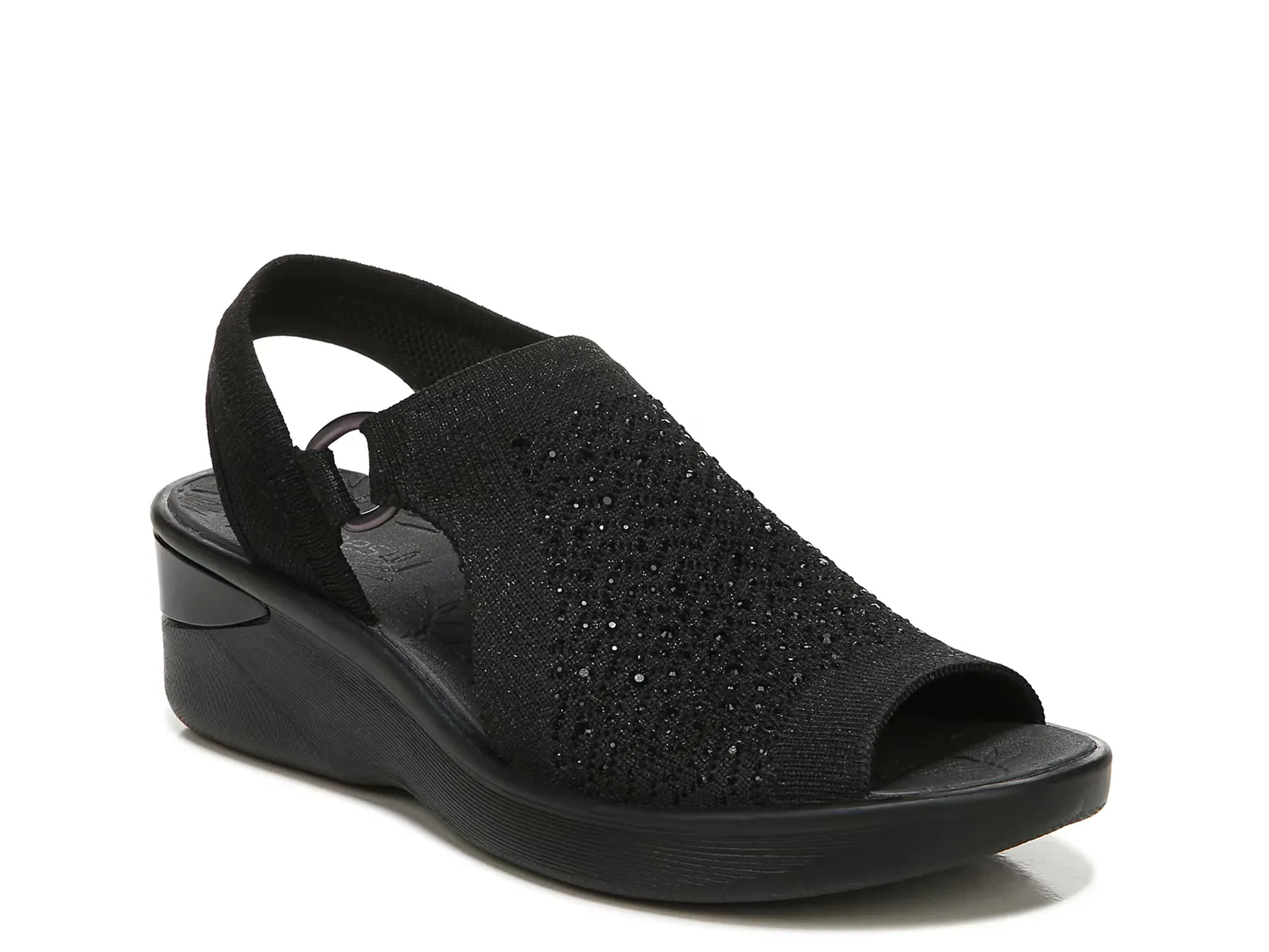 

Босоножки Star Bright Wedge Sandal Bzees, черный