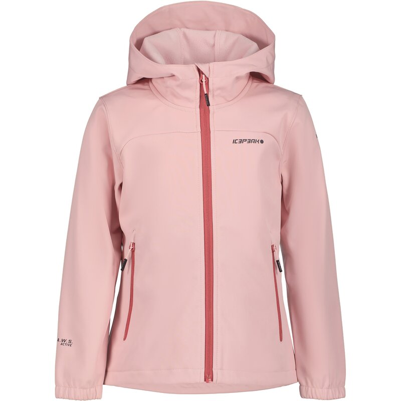 

Funktionsjacke kobryn jr Icepeak, цвет rosenrot 610