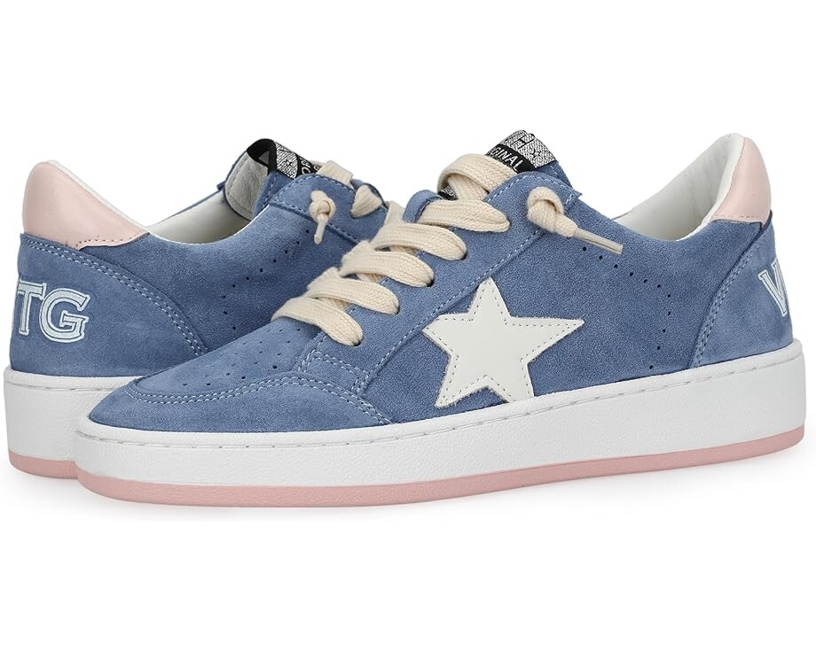 

Кроссовки Vintage Havana Denisse, цвет Blue Suede