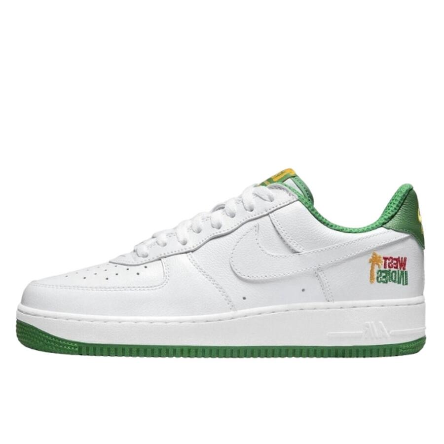 NIKE Кроссовки Air Force 1 Low Retro QS West Indies (2022)