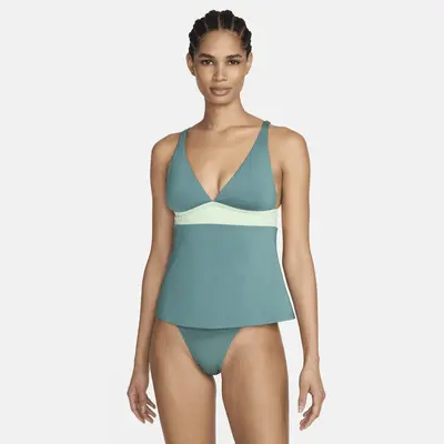 

Топ для плавания Nike Swim Essential, цвет Bicoastal