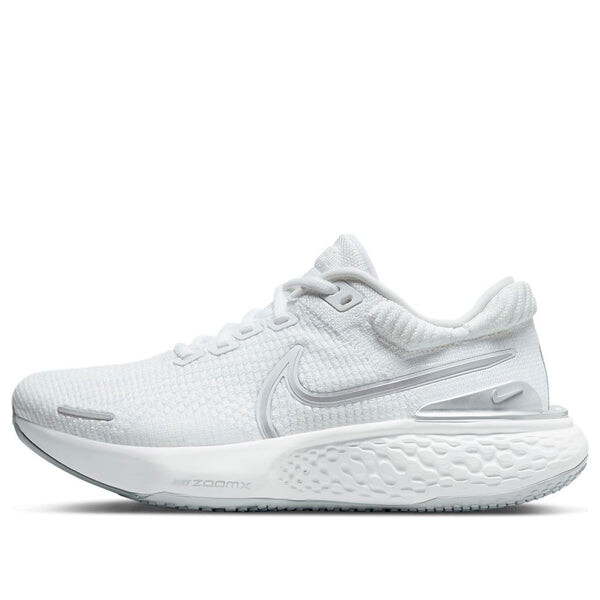 Кроссовки zoomx invincible run flyknit 2 Nike, белый