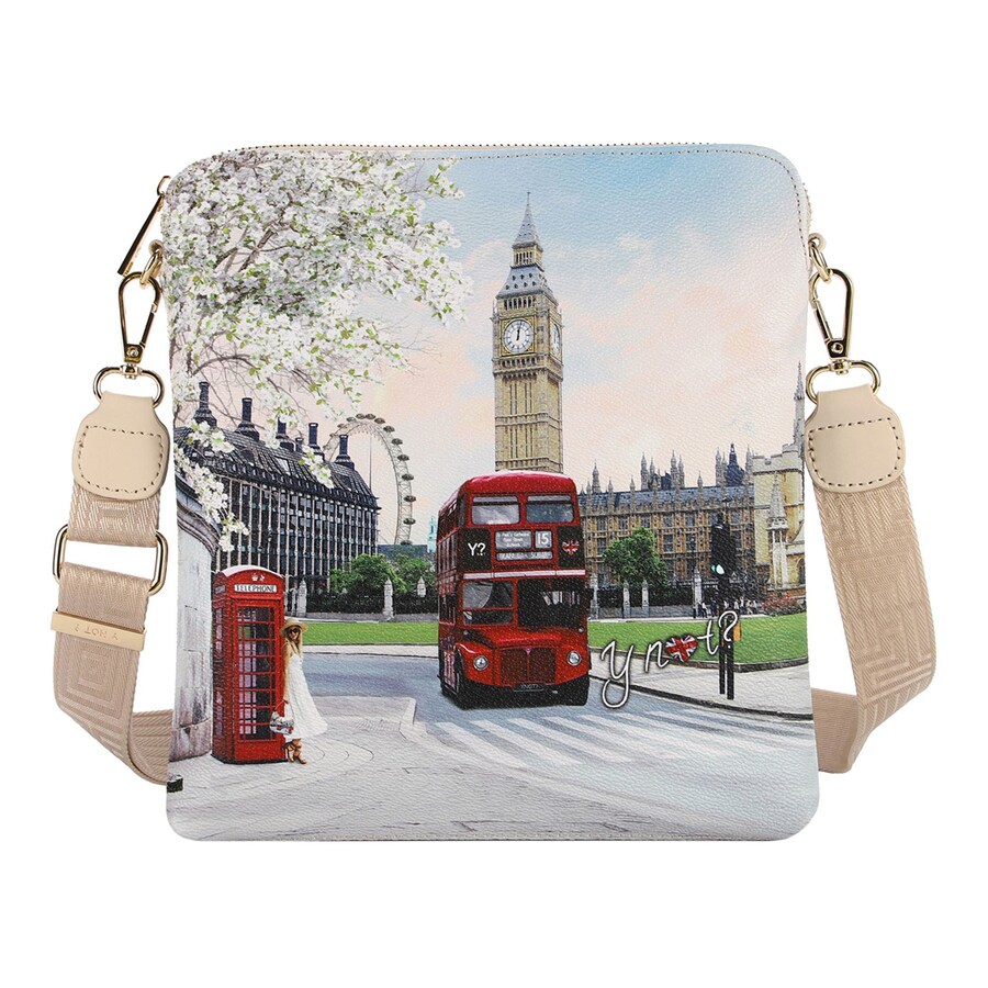 

Сумка кросс-боди Y Not Yesbag, Red