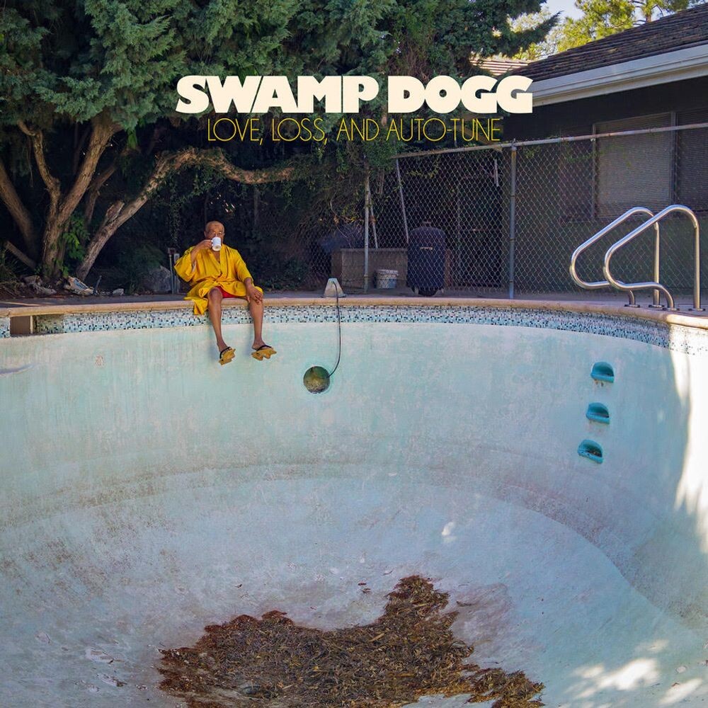 

Диск CD Love, Loss, And Auto-Tune - Swamp Dogg