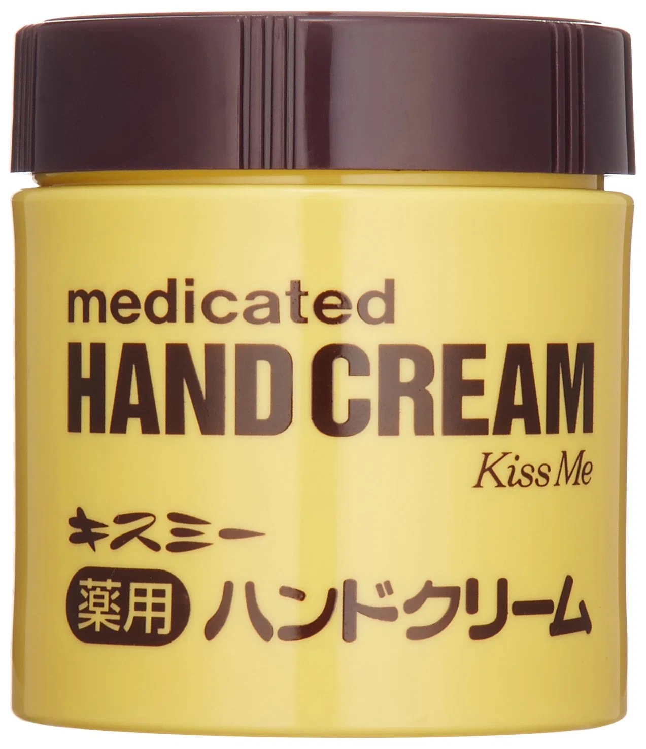 Крем для рук KISS ME, 75 г Kiss Me Ferme