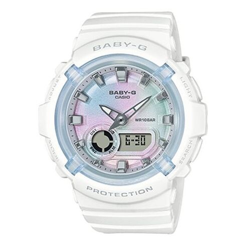 

Часы CASIO Baby-G 'White', белый