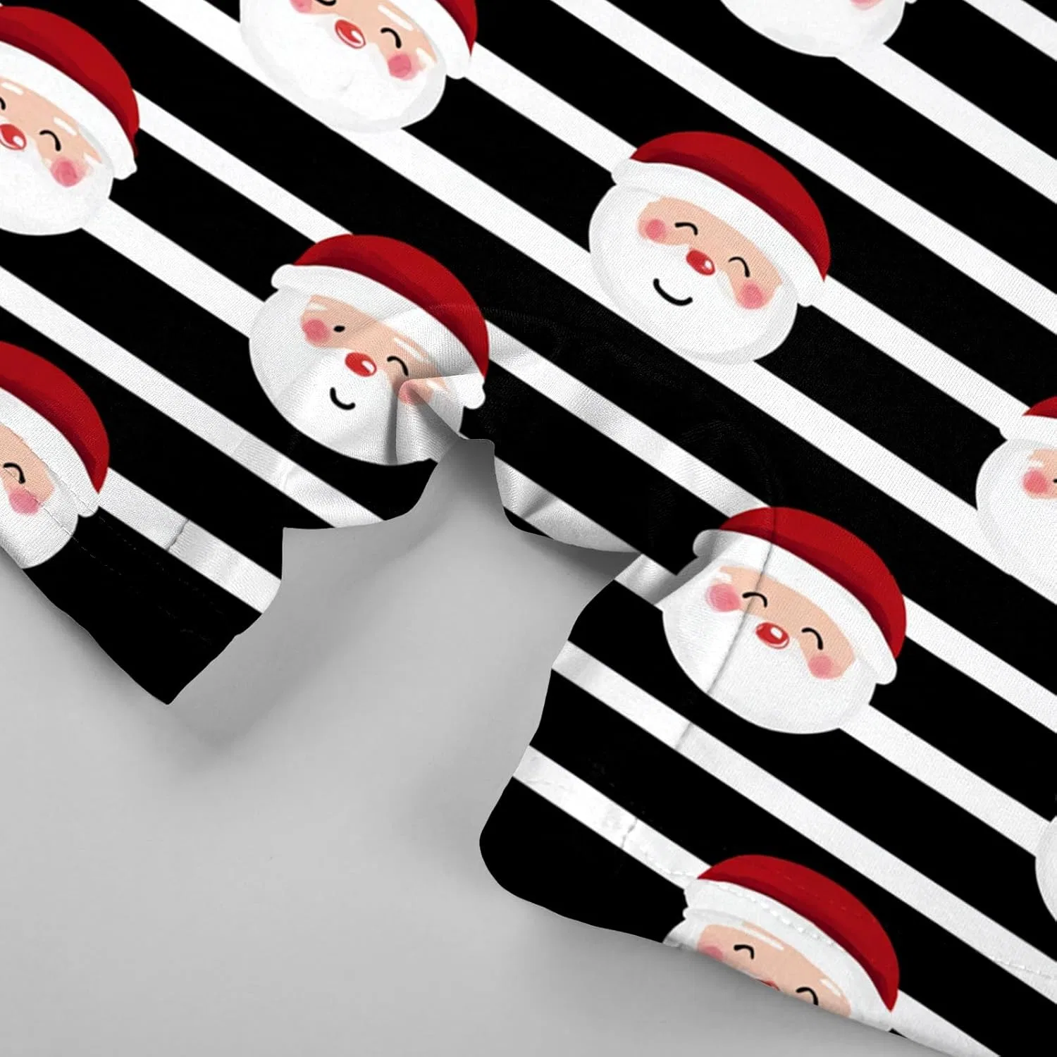 Боксеры мужские, Christmas, White — фото 4