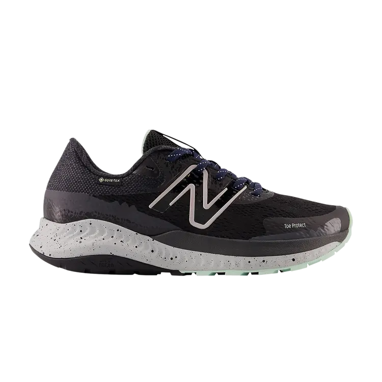 Кроссовки New Balance Wmns DynaSoft Nitrel v5 GORE-TEX, черный