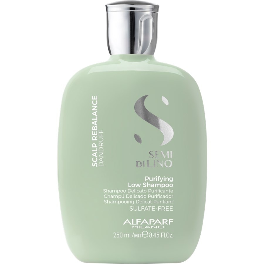 

Шампунь Alfaparf Milano Scalp Rebalance Purifying Low Shampoo, 250 ml