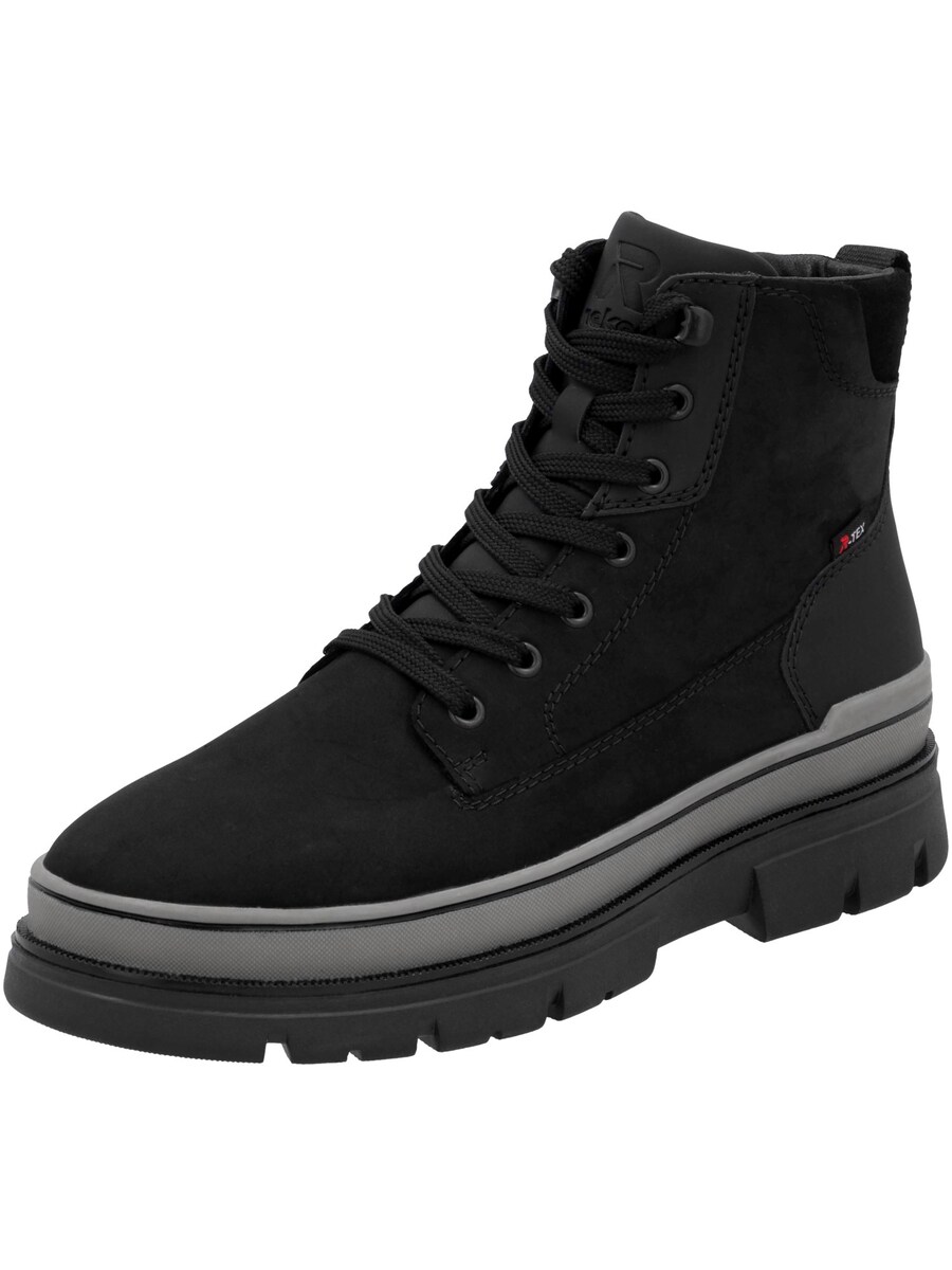 

Ботинки на шнуровке Rieker Sport Lace-Up Boots U1273, черный