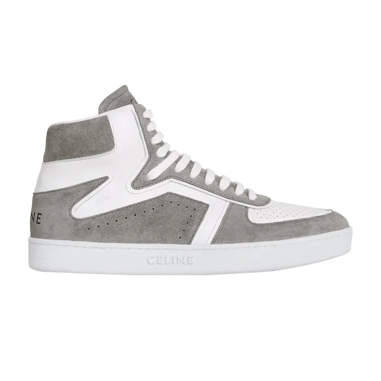 

Кроссовки CELINE CT-01 Z Trainer High 'Grey', серый