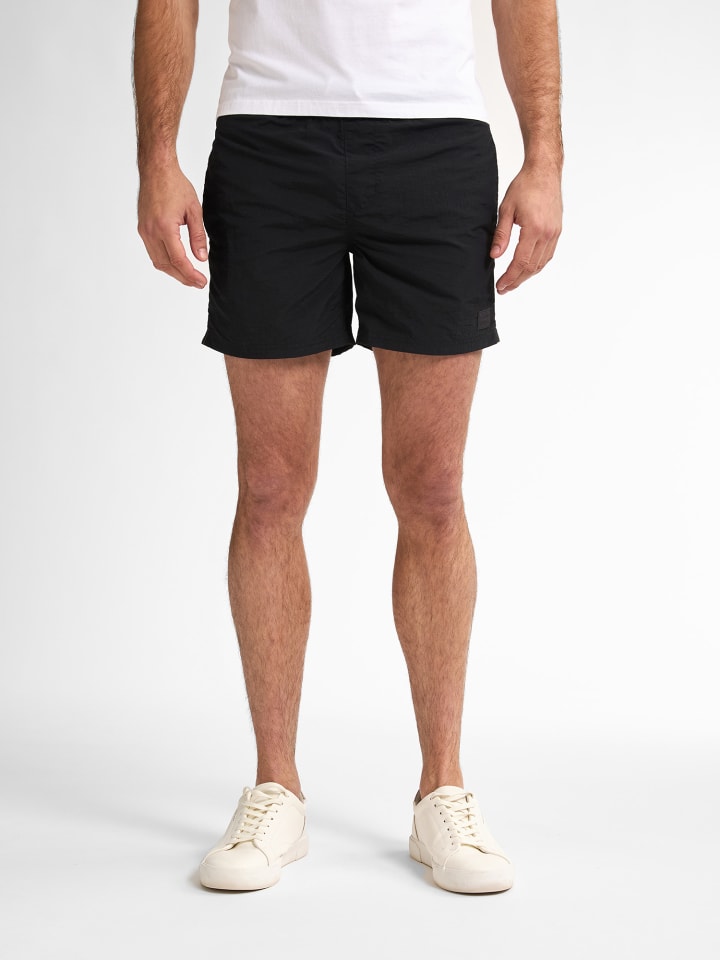 

Petrol Industries Однотонные плавки Turtlegrove черного цвета