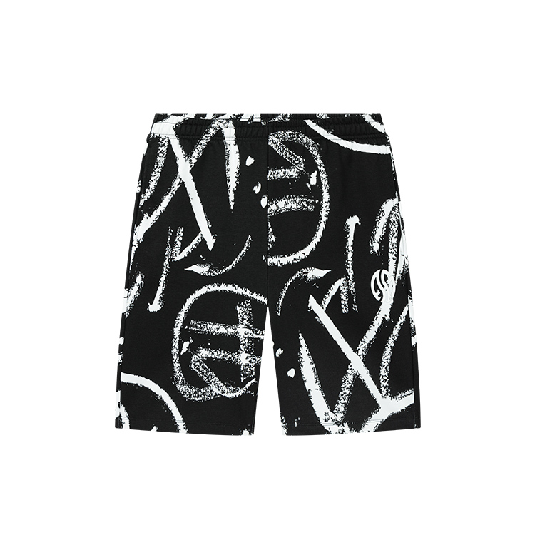 

361° Спортивные шорты мужские Super Black Thin