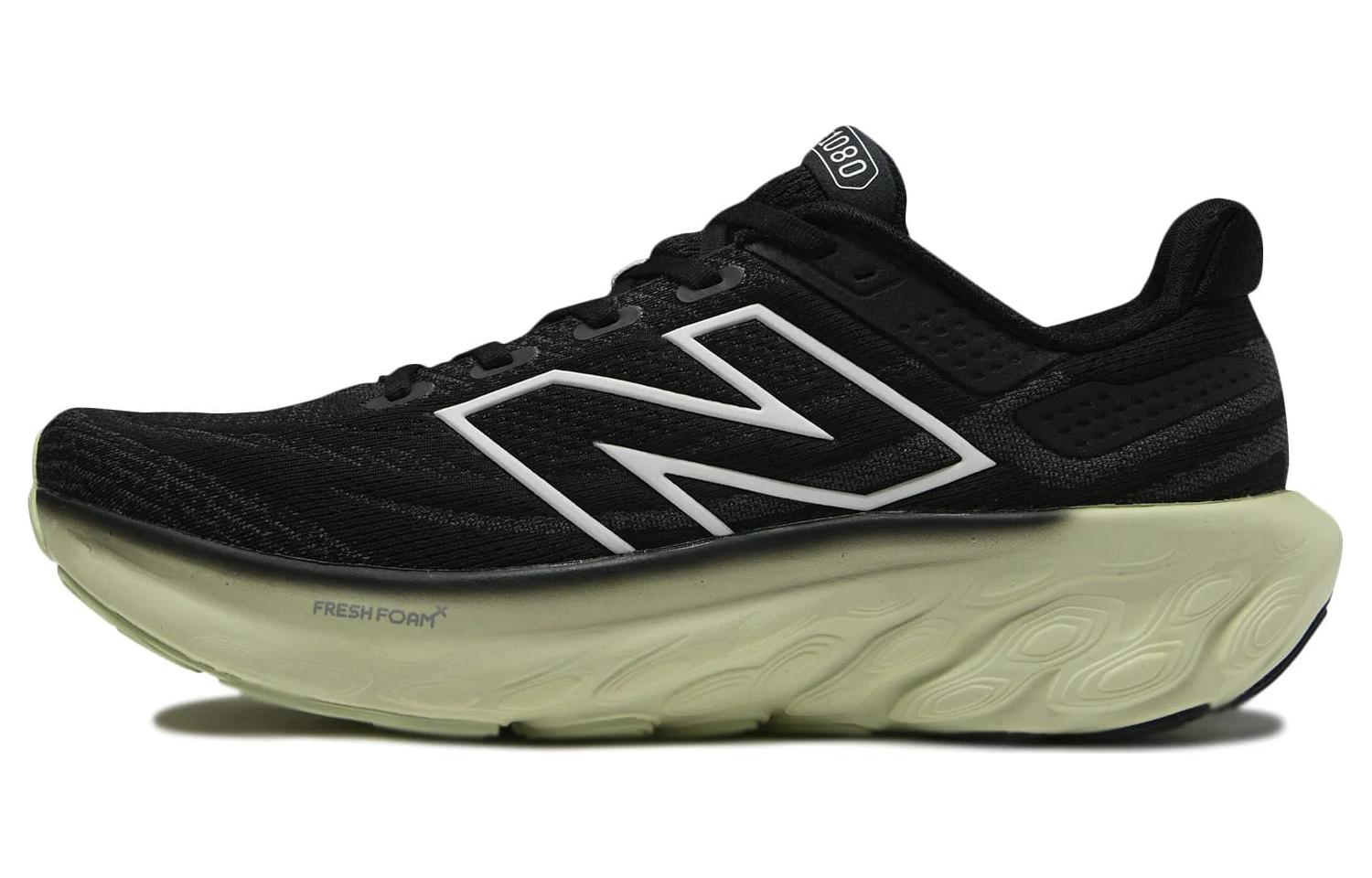 

Fresh Foam X 1080v13 Utility 'Back Lichen Green' New Balance, Чёрный Зелёный