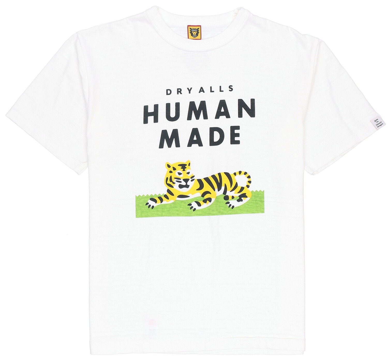 

Футболка Human Made #2310 Черная, Черный