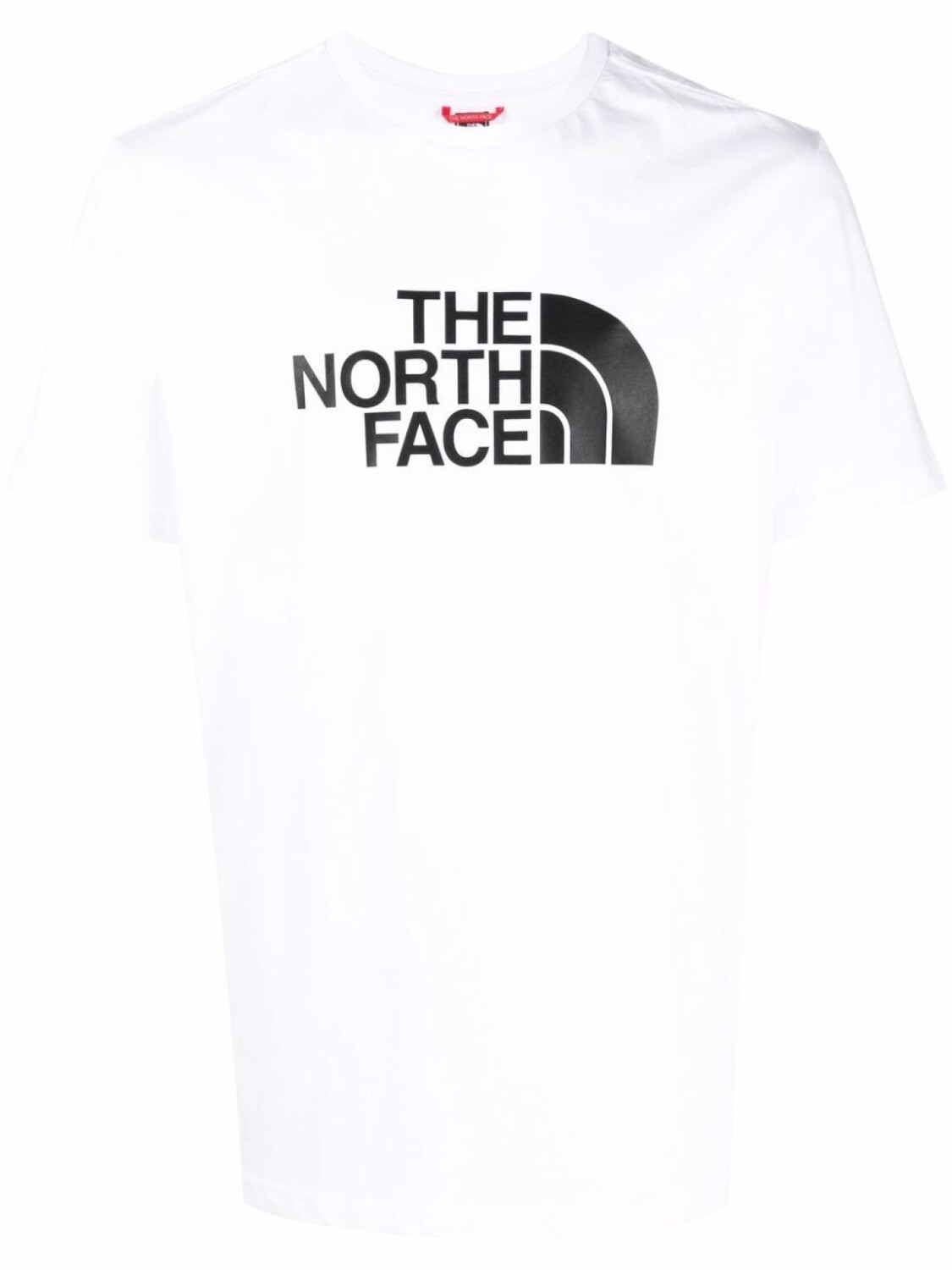 

The North Face футболка с логотипом, белый
