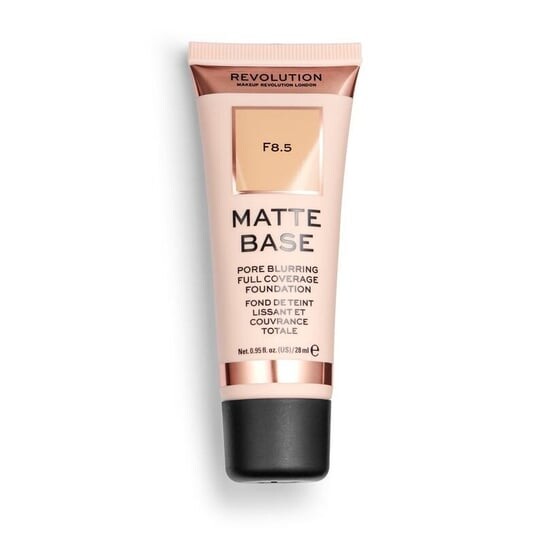 

Матирующая основа F8.5, 28 мл Makeup Revolution, Matte Base