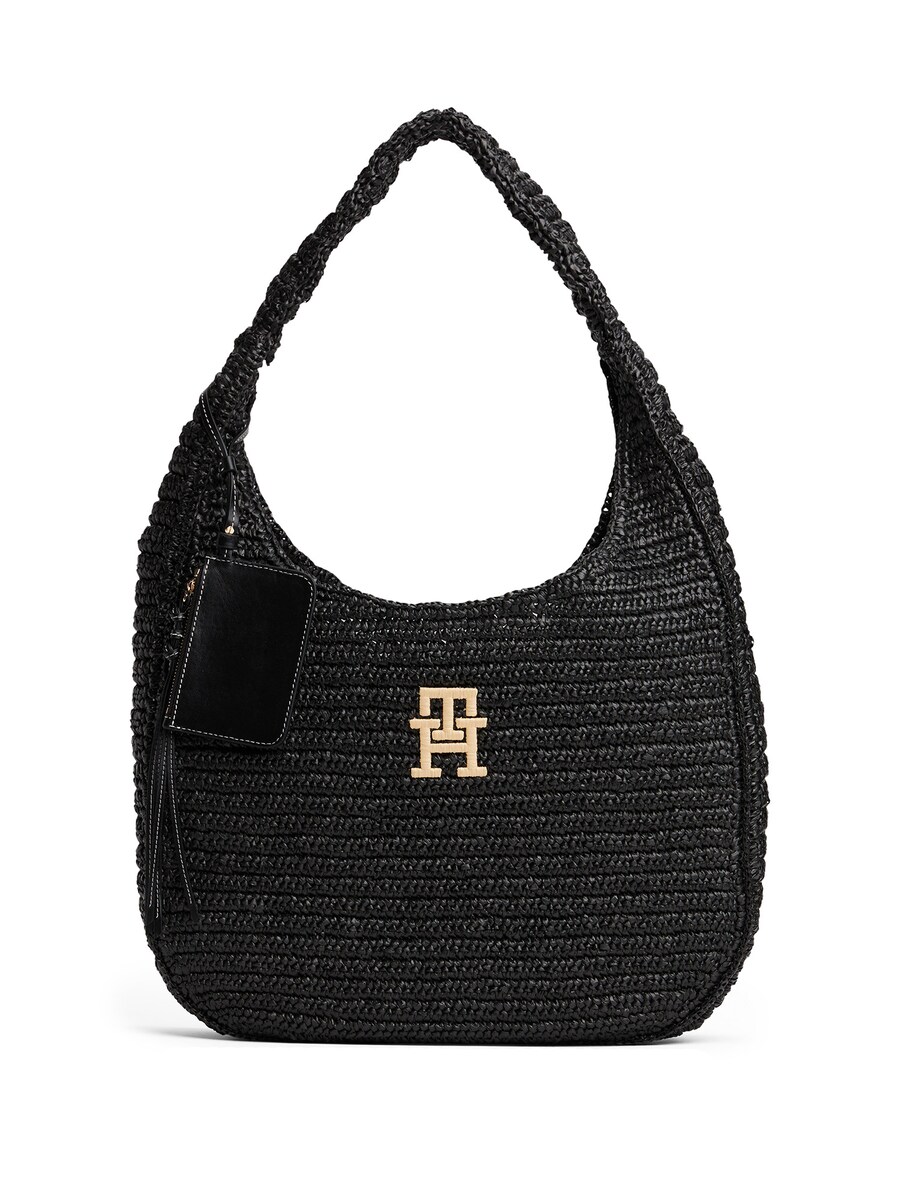 

Сумка-шоппер TOMMY HILFIGER, черный