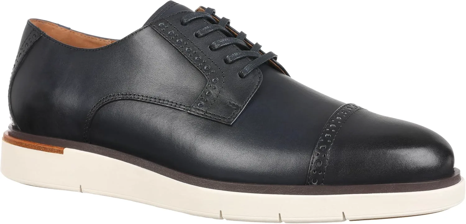 Мужские туфли Allen Edmonds Caleb, темно-синий