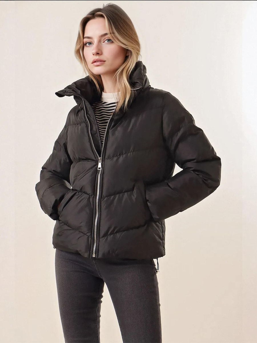 

Зимняя куртка Bigdart, черный