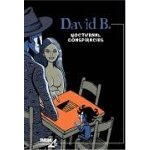 

Книга Nocturnal Conspiracies (Paperback)
