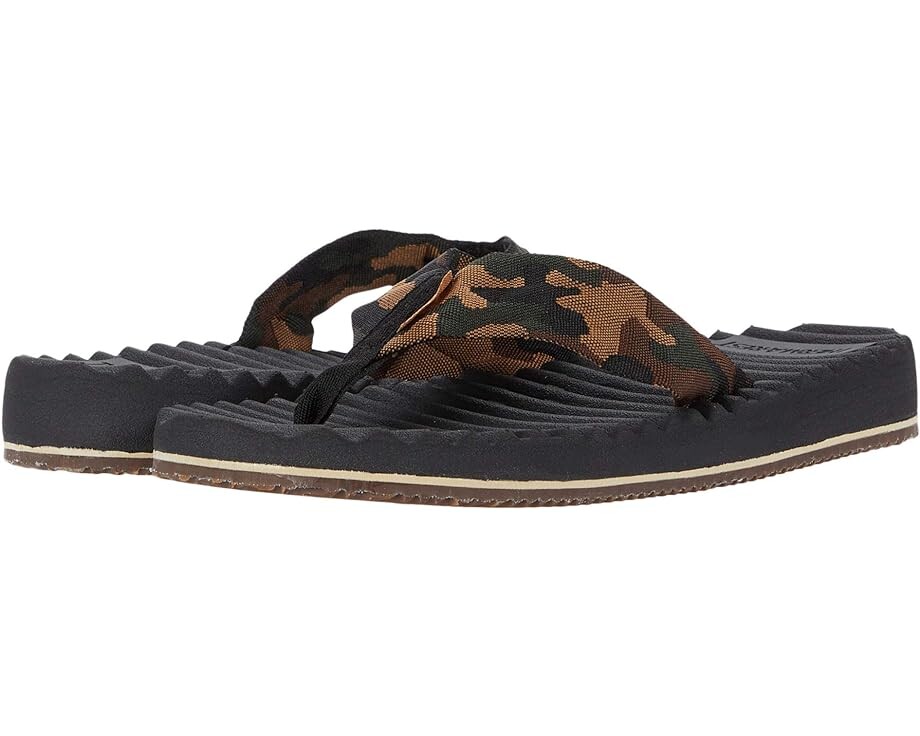 

Сандалии Freewaters Treeline, цвет Brown Camo