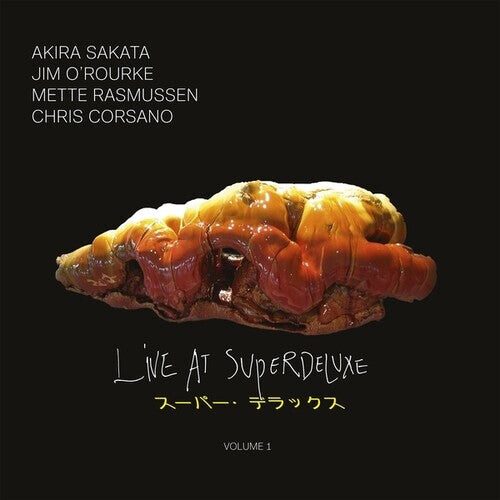 

Виниловая пластинка Sakata, Akira / Jim O'Rourke / Mette Rasmussen / Ch: Live At SuperDeluxe, Vol. 1