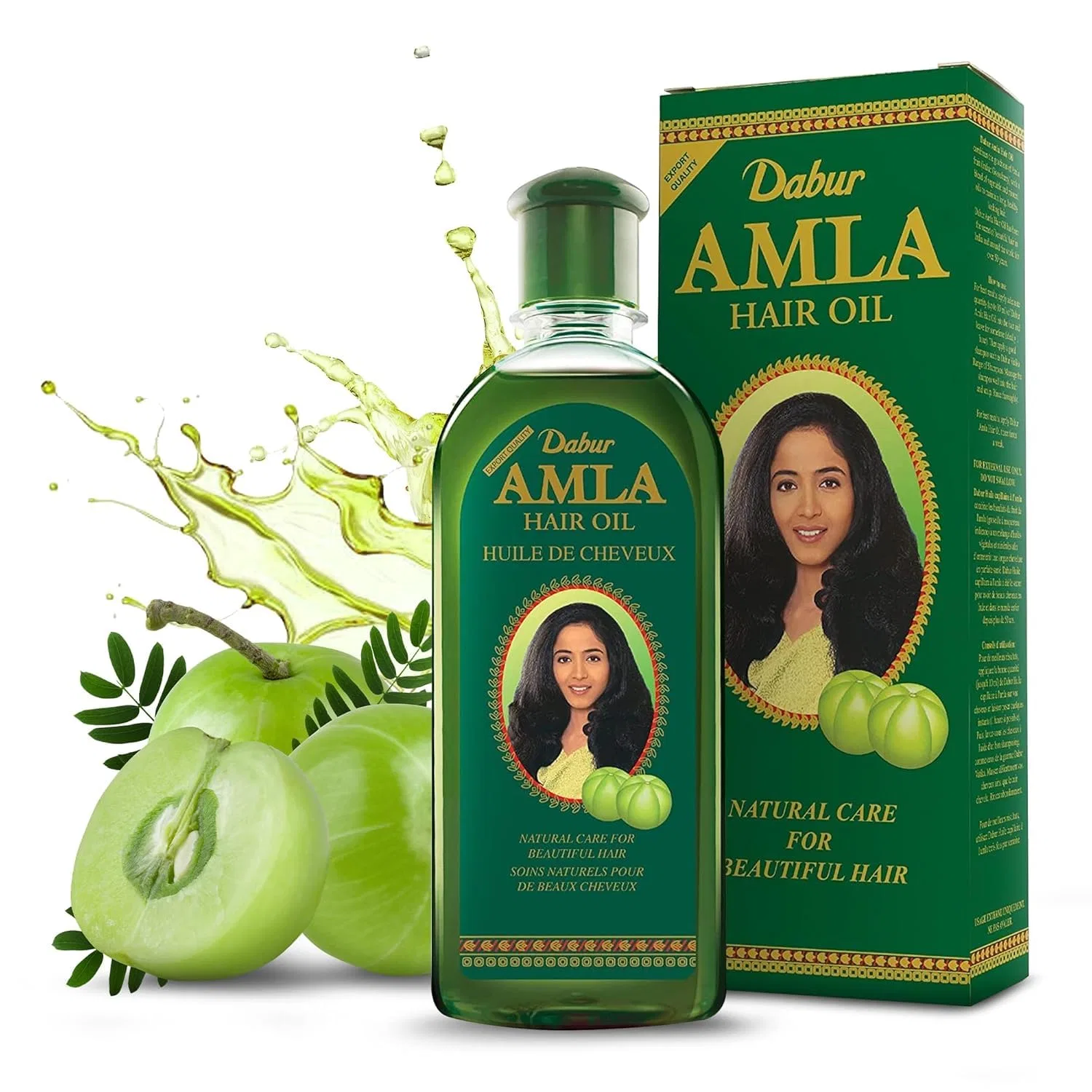 Масло для волос Dabur Amla, 300 мл Dabur