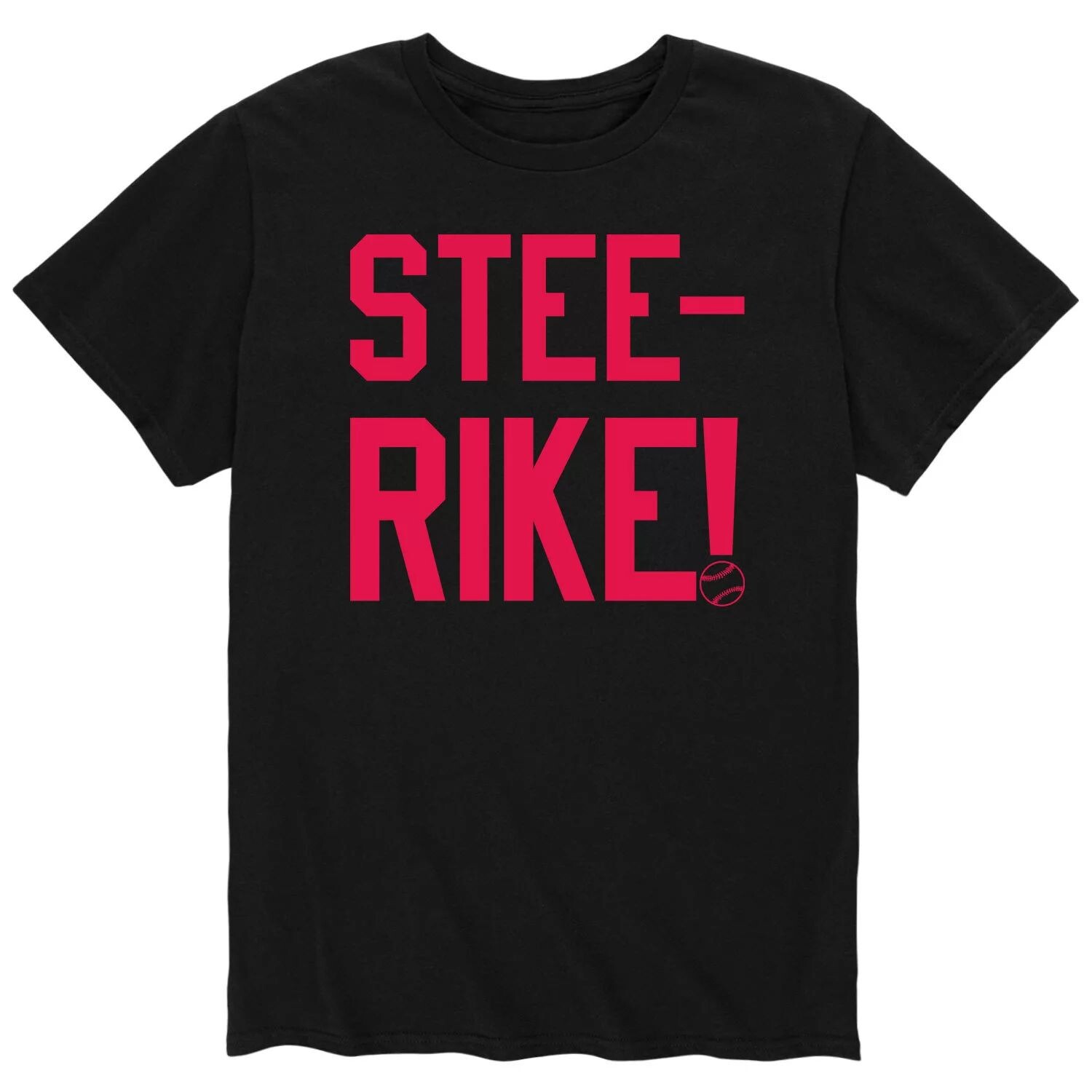 

Мужская бейсбольная футболка Stee-Rike Licensed Character